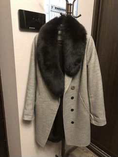 Пальто женское