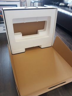 Оригинальный коробки iMac