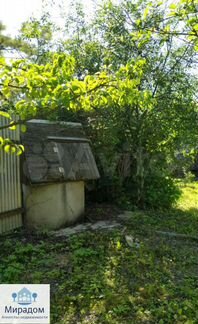 Дача 55 м² на участке 6.2 сот.