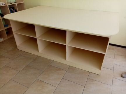 Стол для раскроя тканей, новый