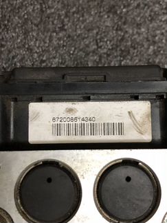 Блок ABS+ASC для BMW E46 M3
