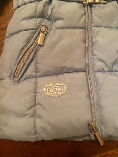 Куртка Frozen Эльза