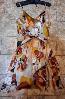 Платье BGN 100 шёлк