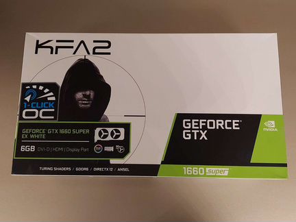GTX 1660 super