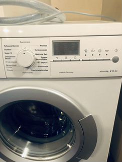Стиральная машина siemens advantiq x 10-44