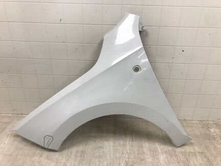 Крыло переднее левое Skoda Rapid NH1 BTS 2013