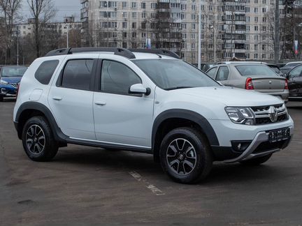 Renault Duster 2.0 МТ, 2020