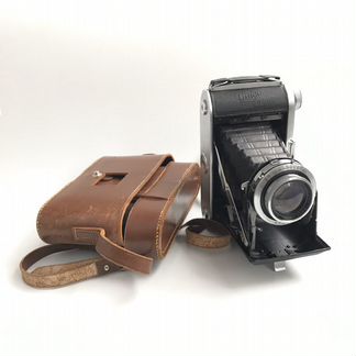 Ретро Фото Камера Agfa Standard Ensign Selfix 820