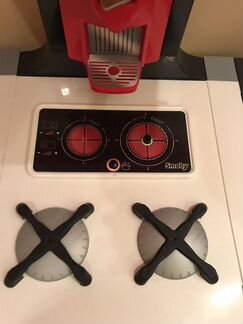 Детская кухня smoby tefal