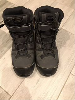 Ботинки зимние Salomon р.37