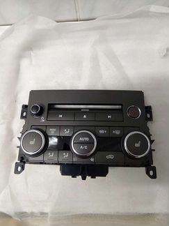 Блок управления климат контроля Land Rover Evoque