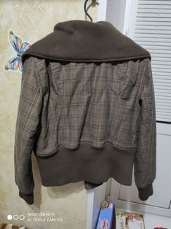 Куртка женская демисезон 46-48 р-р