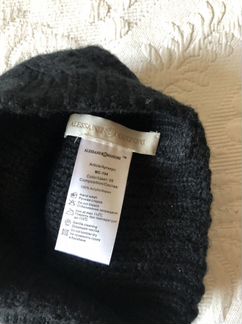 Шапка alessandro manzoni