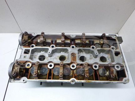 Головка блока 93180332 opel Vectra C