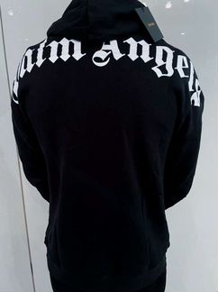 Худи Palm angels крокодил