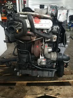 Двигатель Volkswagen Passat B6 2007г