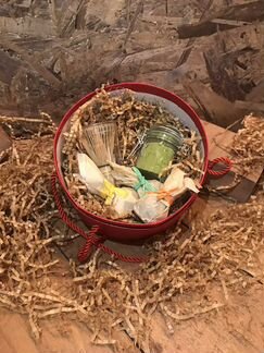 Новогодний подарок (набор Матча)