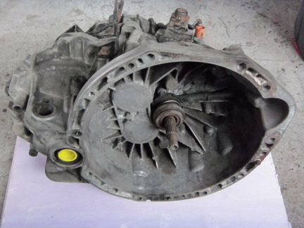 Кпп 6ст на Рено Трафик M9R 2.0 DCi PF6010