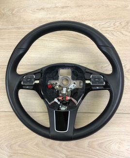 Руль Vw Touareg 7P 2010 - 2018