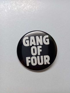 Значки для постпанкеров