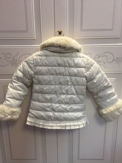 Куртка зимняя Италия 4 года