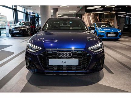 Audi A4 2.0 AMT, 2020