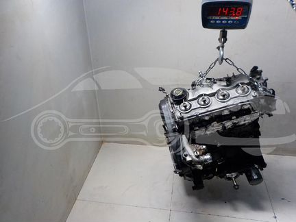 Двигатель FE (16V) mazda MPV II (LW)