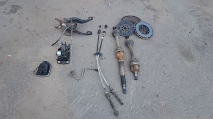 Форд мондео 3 комплект переделки 2,0 АКПП на МКПП