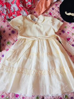 Платье blumarine. baby Graziella, dolce gabbana