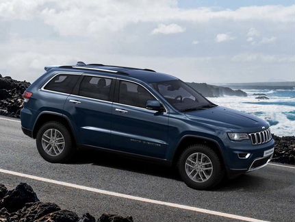 Jeep Grand Cherokee 3.0 AT, 2020