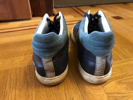 Ботинки Lacoste демисезонные