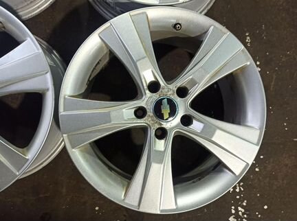 Диски бу литые R17 P на Chevrolet Opel