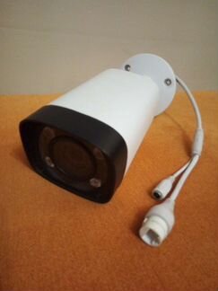 Уличная камера видеонаблюдения Dahua