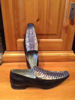 Туфли ботинки новые итальянские Dino Bigioni 42-43