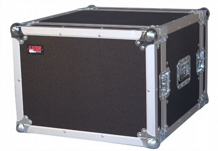 Рэковый кейс gator G-tour 8U