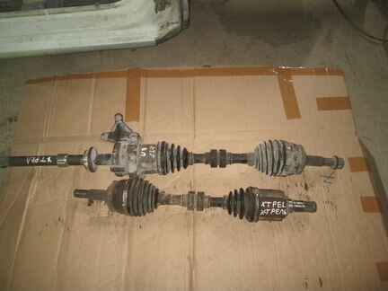 Ниссан х-трайл 30-полуось шрус привод сборе