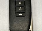 Ключ Lexus BG1EW для NX, LX