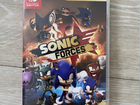 Sonic Forces бонусное издание для Nintendo switch