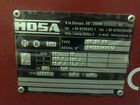 Дизельная электростанция mosa GE 55 PS объявление продам