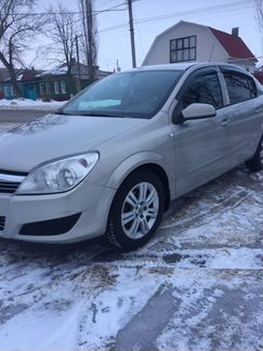 Opel Astra 1.6 МТ, 2007, 205 000 км