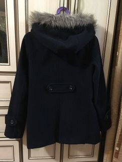 Полупальто для девочки