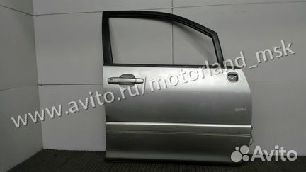 Дверь боковая правая передняя Lexus RX, 2002