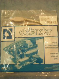 Кабель компьютерный периферийный (внешний USB)