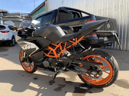 KTM RC 200