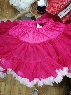 Юбка пышная