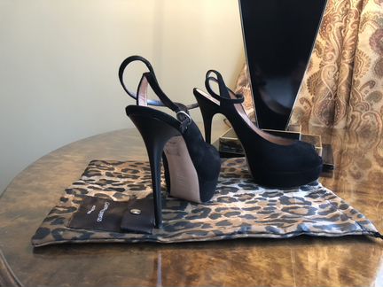 Босоножки туфли Gianmarco Lorenzi 35 размер