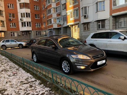 Ford Mondeo 2.3 AT, 2014, 86 000 км