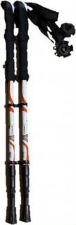 Суперлегкие палки для скандинавской ходьбы Карбон