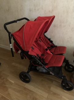 Коляска Snap Duo для двойни и погодок