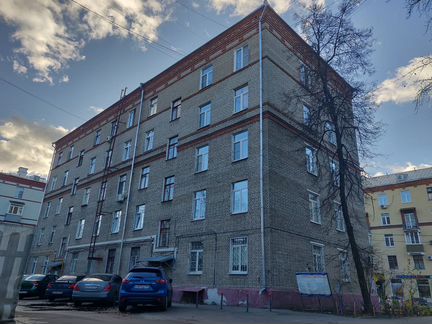 Квартира-студия, 20.3 м², 1/5 эт.